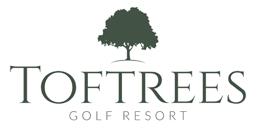 Toftrees Golf Resort Logo for Print